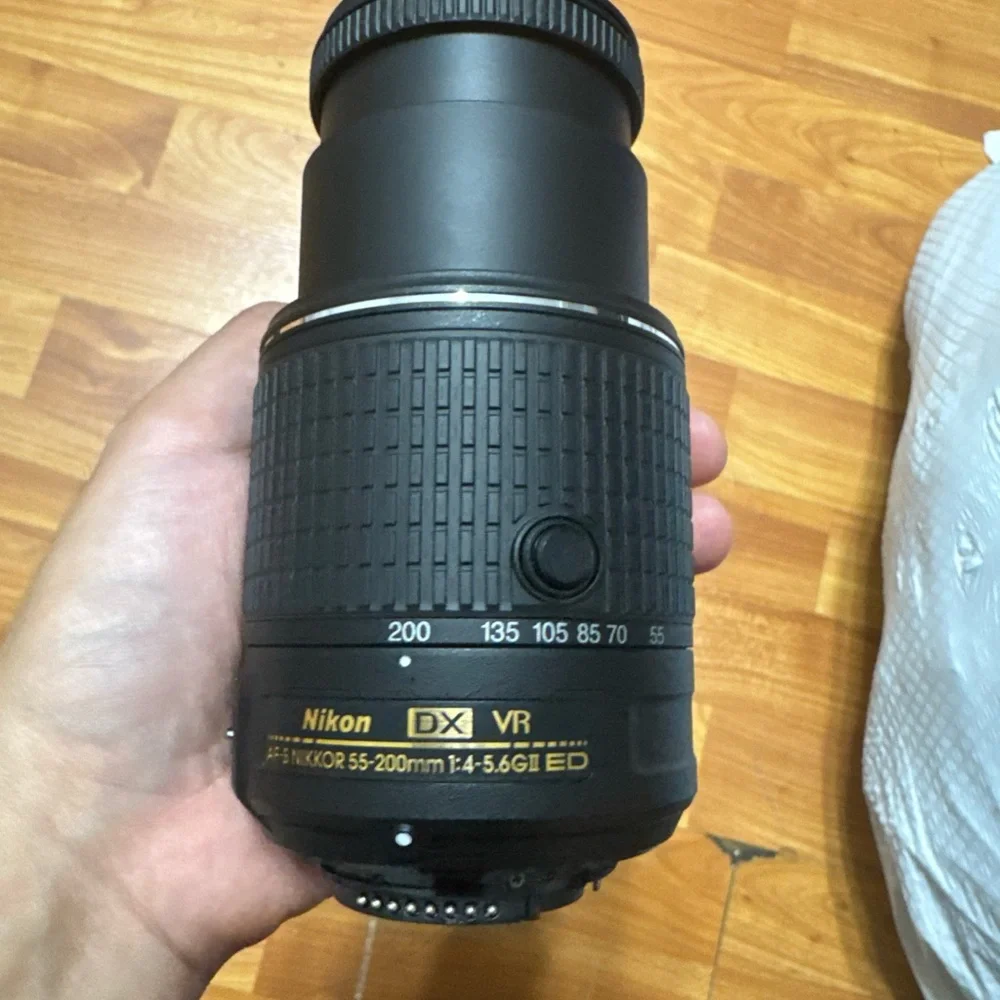 Nikon D3300 Set